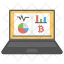 Hashrate Performance Mining Icon