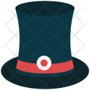 Hat Magician Cap Icon