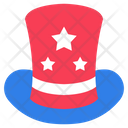 Cap Headwear American Hat Icon