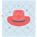 Hat Floppy Hat Headwear Icon