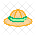 Sun Hat Desert Icon