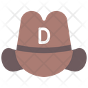 Hat Cowboy Hat Cap Icon