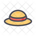 Hat Cap Round Hat Icon