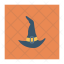 Hat Witch Cap Icon