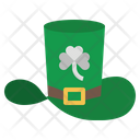 Hat Leprechaun Ireland Icon