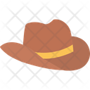 Accessory Clothing Cowboy Icon