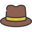 Hat Cap Beach Hat Icon