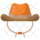 Hat Cowboy Western Icon