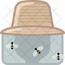 Hat Head Protection Icon
