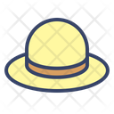Fashion Hat Rilex Icon