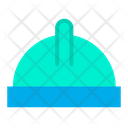 Helmet Protection Construction Helmet Icon