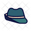 Hat Fedora Icon