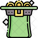 Hat Of Gold Icon