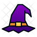 Hat Wizard Icon
