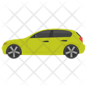 Hatchback Car Vehicle Icon