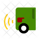 Hatchback Back Sensor Icon