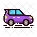 Transportation Car Vehicle Icon
