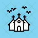 Haunted Mansion Horror Icon
