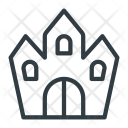 Haunted House Ghost Icon