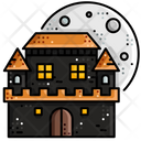 Haunted house Icon