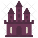 Haunted mansion Icon