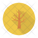 Haunted Tree Icon
