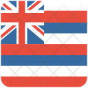 Hawaii Icône
