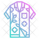 Hawaii Shirt Icon