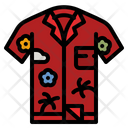 Hawaii Shirt Icon