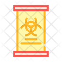 Capsule Storing Dangerous Icon