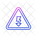 Hazardous Icon