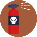 Protest Toxic Hazardous Icon
