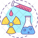 Hazardous Chemicals Icon