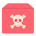 Hazardous product Icon