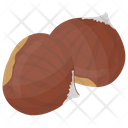 Hazelnuts Icon