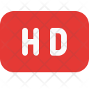 Hd Video Icon