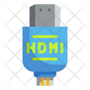 Hdmi Cable Icon