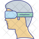 Head Mounted Device Icon