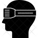 Head Mounted Display Icon