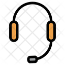 Head Phone Music Device Icon