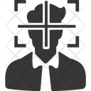 Head Tracking  Icon