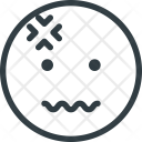Headache  Icon