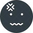 Headache  Icon