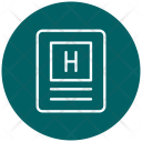 Headings Temperature Heat Icon