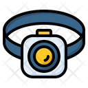 Headlamp Head Lamp Light Icon