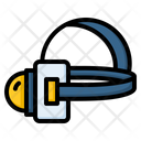 Headlamp Head Lamp Light Icon