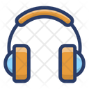 Headphone Headset Audio Device Icon