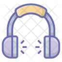 Headphone Headset Audio Device Icon