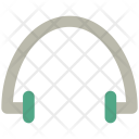 Headphone Earbuds Earphones Icon