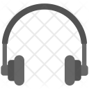 Headphone Entertainment Earphones Icon